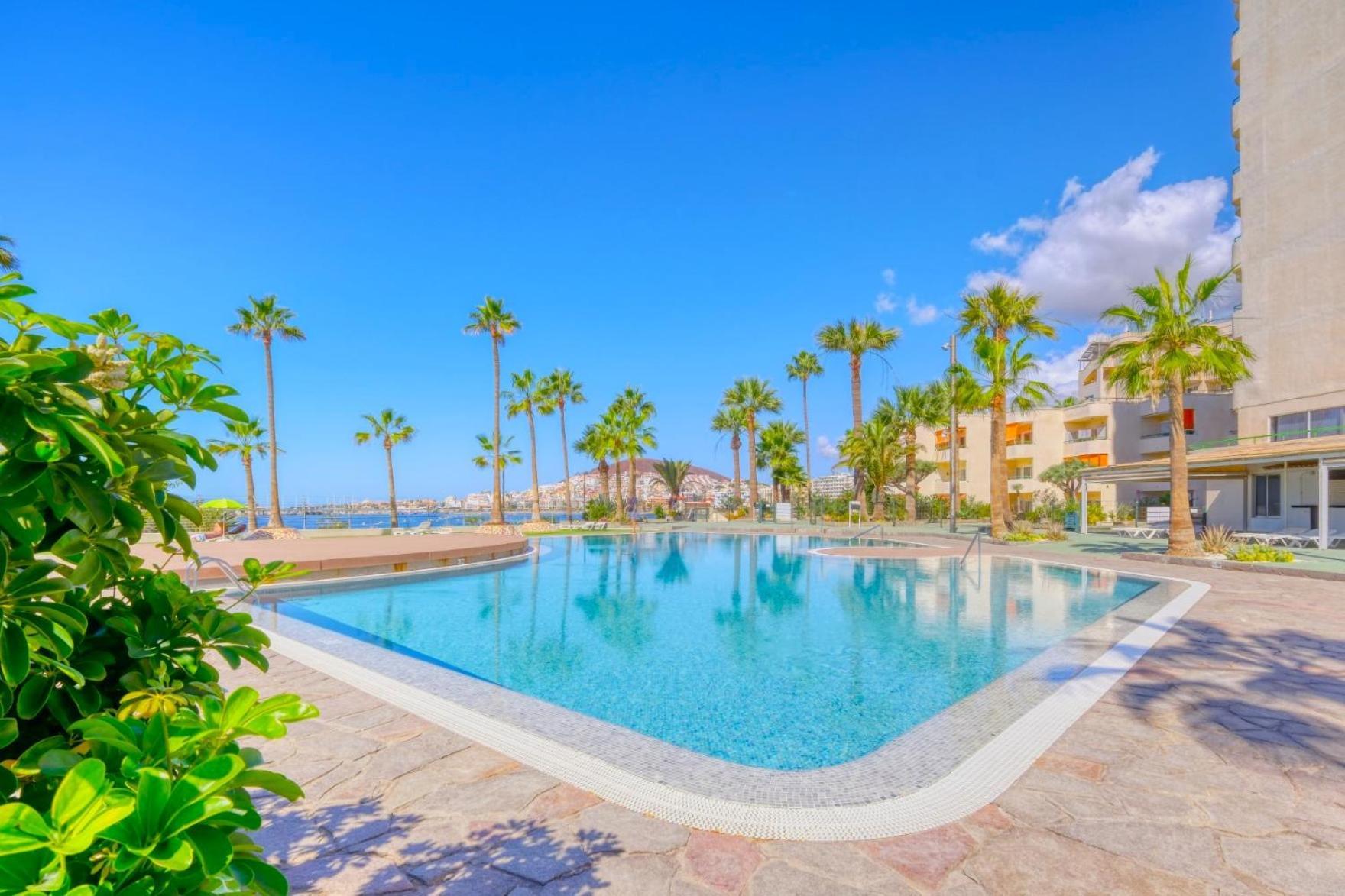 Apartman Costamar Los Cristianos (Tenerife)